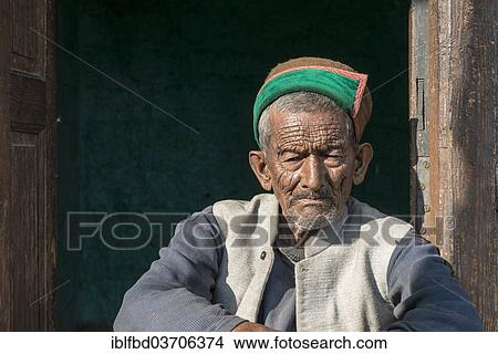 "Shyam Saran, born in 1917, the first person to vote at the Republic of India's first general elections in 1951, Rekong Peo, Himachal Pradesh, India, Asia" View Large Photo Image Picture - "Shyam Saran, born in 1917, the first person to vote at the Republic of India's first general elections in 1951, Rekong Peo, Himachal Pradesh, India, Asia". Fotosearch
