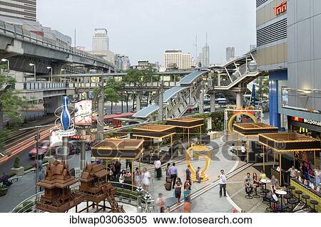 "Siam Square, Bangkok, Thailand, Asia" View Large Photo Image Stock Photography - "Siam Square, Bangkok, Thailand, Asia". Fotosearch