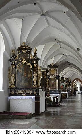 "Side aisle vault in Oliwa Cathedral, Gdansk, Pomeranian Voivodeship, Poland, Europe" View Large Photo Image Stock Photo - "Side aisle vault in Oliwa Cathedral, Gdansk, Pomeranian Voivodeship, Poland, Europe". Fotosearch