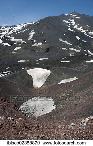 "Side crater of Mount Etna, Sicily, Italy, Europe" View Large Photo Image Stock Photo - "Side crater of Mount Etna, Sicily, Italy, Europe". Fotosearch