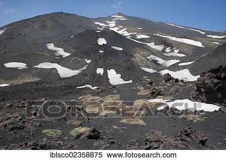 "Side crater of Mount Etna, Sicily, Italy, Europe" View Large Photo Image Stock Photography - "Side crater of Mount Etna, Sicily, Italy, Europe". Fotosearch
