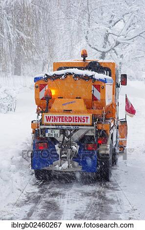 "Sidewalk snow removal, Isny, Baden-Wuerttemberg, Germany, Europe" View Large Photo Image Stock Photo - "Sidewalk snow removal, Isny, Baden-Wuerttemberg, Germany, Europe". Fotosearch