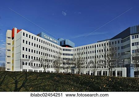 "Siemens building in the satellite city of Neuperlach, Munich, Bavaria, Germany, Europe, PublicGround, Europe" View Large Photo Image Stock Image - "Siemens building in the satellite city of Neuperlach, Munich, Bavaria, Germany, Europe, PublicGround, Europe". Fotosearch