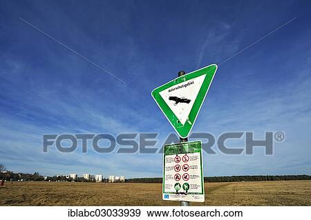 "Sign """"nature reserve"""" at Panzerwiese Nature Reserve, heath area, Hasenbergl, Munich, Upper Bavaria, Bavaria, Germany, Europe" View Large Photo Image Stock Photo - "Sign """"nature reserve"""" at Panzerwiese Nature Reserve, heath area, Hasenbergl, Munich, Upper Bavaria, Bavaria, Germany, Europe". Fotosearch