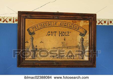 "Sign of a bowling club, Kolmanskop, ghost town near Luderitz, Namibia, Africa" View Large Photo Image Picture - "Sign of a bowling club, Kolmanskop, ghost town near Luderitz, Namibia, Africa". Fotosearch