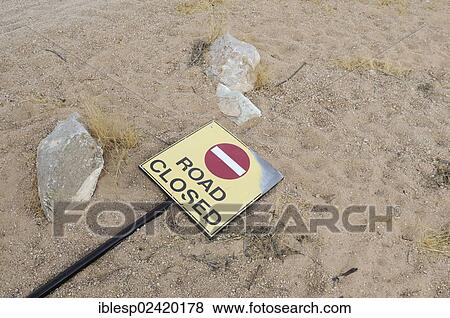 Sign, road closed, Spitzkoppe, Grosse Spitzkuppe Nature Reserve, Namibia, Africa View Large Photo Image Stock Photo - Sign, road closed, Spitzkoppe, Grosse Spitzkuppe Nature Reserve, Namibia, Africa. Fotosearch