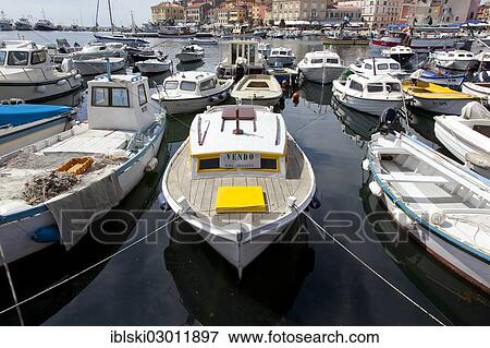 "Sign, """"vendo"""", for sale, on a boat in the port of Rovinj, Rovingo, Istria, Croatia, Europe, Rovinj, Croatia, Europe" View Large Photo Image Stock Photo - "Sign, """"vendo"""", for sale, on a boat in the port of Rovinj, Rovingo, Istria, Croatia, Europe, Rovinj, Croatia, Europe". Fotosearch