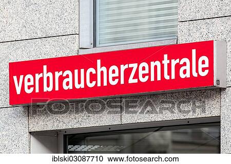 "Sign """"Verbraucherzentrale"""" at a German consumer advice centre, Hamburg, Hamburg, Germany, Europe" View Large Photo Image Stock Image - "Sign """"Verbraucherzentrale"""" at a German consumer advice centre, Hamburg, Hamburg, Germany, Europe". Fotosearch