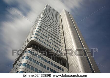 "Silberturm Tower, Deutsche Bahn headquarters, Station quarter, Frankfurt am Main, Hesse, Germany, Europe, PublicGround, Europe" View Large Photo Image Stock Photo - "Silberturm Tower, Deutsche Bahn headquarters, Station quarter, Frankfurt am Main, Hesse, Germany, Europe, PublicGround, Europe". Fotosearch