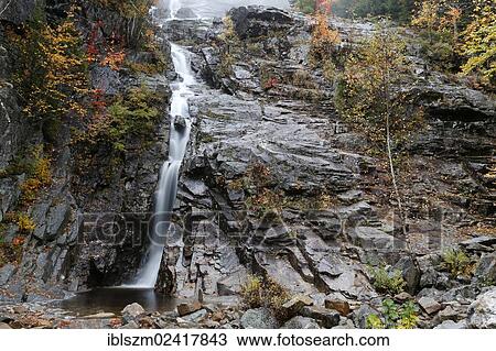 Silver Cascade, White Mountain National Forest, Hart's Location, New Hampshire 03575, USA View Large Photo Image Stock Image - Silver Cascade, White Mountain National Forest, Hart's Location, New Hampshire 03575, USA. Fotosearch