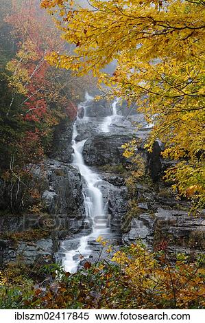 Silver Cascade, White Mountain National Forest, Hart's Location, New Hampshire 03575, USA View Large Photo Image Stock Photography - Silver Cascade, White Mountain National Forest, Hart's Location, New Hampshire 03575, USA. Fotosearch