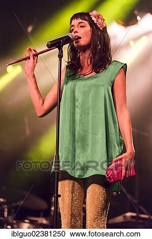 "Singer Lyn M from the Swiss band Aloan performing live in the Schueuer concert hall, Lucerne, Switzerland, Europe" View Large Photo Image Stock Image - "Singer Lyn M from the Swiss band Aloan performing live in the Schueuer concert hall, Lucerne, Switzerland, Europe". Fotosearch