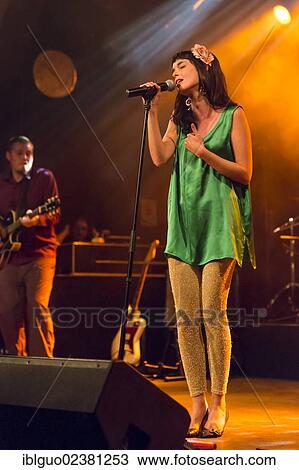 "Singer Lyn M from the Swiss band Aloan performing live in the Schueuer concert hall, Lucerne, Switzerland, Europe" View Large Photo Image Stock Image - "Singer Lyn M from the Swiss band Aloan performing live in the Schueuer concert hall, Lucerne, Switzerland, Europe". Fotosearch