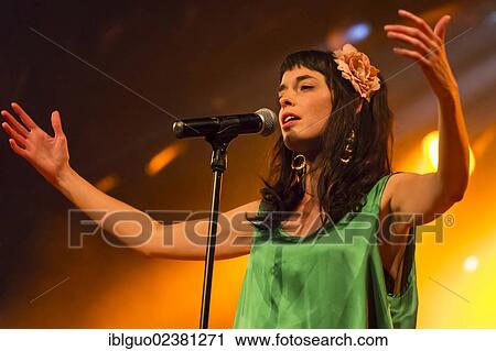 "Singer Lyn M from the Swiss band Aloan performing live in the Schueuer concert hall, Lucerne, Switzerland, Europe" View Large Photo Image Stock Image - "Singer Lyn M from the Swiss band Aloan performing live in the Schueuer concert hall, Lucerne, Switzerland, Europe". Fotosearch
