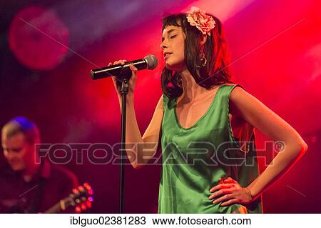 "Singer Lyn M from the Swiss band Aloan performing live in the Schueuer concert hall, Lucerne, Switzerland, Europe" View Large Photo Image Stock Image - "Singer Lyn M from the Swiss band Aloan performing live in the Schueuer concert hall, Lucerne, Switzerland, Europe". Fotosearch