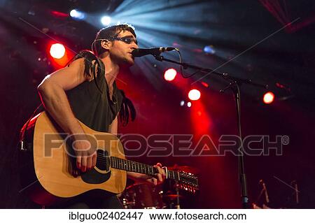 "Singer Thom Luz from the Swiss indie rock band My Heart Belongs To Cecilia Winter performing live in the Schueuer concert hall, Lucerne, Switzerland, Europe" View Large Photo Image Stock Photo - "Singer Thom Luz from the Swiss indie rock band My Heart Belongs To Cecilia Winter performing live in the Schueuer concert hall, Lucerne, Switzerland, Europe". Fotosearch
