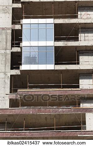 Single facade elements on the shell of a building, stopped construction project, Jumeirah Lake Towers, Dubai, United Arab Emirates, Middle East, Asia View Large Photo Image Stock Photo - Single facade elements on the shell of a building, stopped construction project, Jumeirah Lake Towers, Dubai, United Arab Emirates, Middle East, Asia. Fotosearch