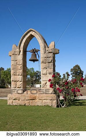 "Single standing bell tower of the Dutch Reformed Church, Nieuwoudtville, Western Cape, South Africa, Africa" View Large Photo Image Stock Image - "Single standing bell tower of the Dutch Reformed Church, Nieuwoudtville, Western Cape, South Africa, Africa". Fotosearch