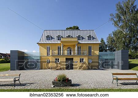 "Sinnenreich Villa, Rohrbach, Muelhlviertel region, Upper Austria, Austria, Europe" View Large Photo Image Stock Photograph - "Sinnenreich Villa, Rohrbach, Muelhlviertel region, Upper Austria, Austria, Europe". Fotosearch