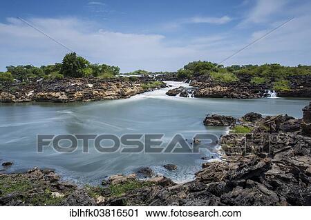 "Sioma Falls or Ngonye Falls, Sioma Ngwezi National Park, north western Zambia" View Large Photo Image Stock Image - "Sioma Falls or Ngonye Falls, Sioma Ngwezi National Park, north western Zambia". Fotosearch