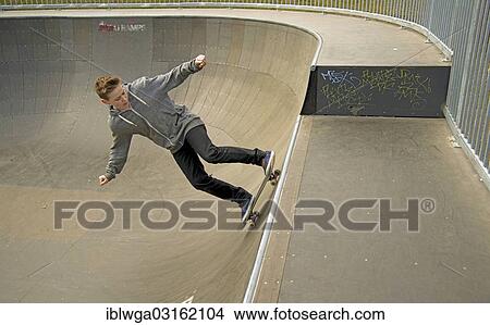 "Skateboarder, 13, Cologne, North Rhine-Westphalia, Germany, Europe" View Large Photo Image Picture - "Skateboarder, 13, Cologne, North Rhine-Westphalia, Germany, Europe". Fotosearch
