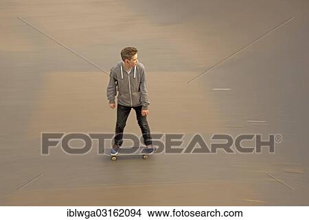 "Skateboarder, 13 years, Cologne, Rhineland, North Rhine-Westphalia, Germany, Europe" View Large Photo Image Picture - "Skateboarder, 13 years, Cologne, Rhineland, North Rhine-Westphalia, Germany, Europe". Fotosearch