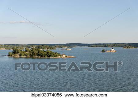 "Skerry, Finland, Europe" View Large Photo Image Stock Photograph - "Skerry, Finland, Europe". Fotosearch