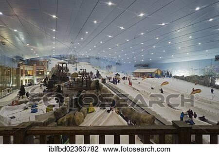 "Ski Dubai, the world's largest indoor ski area, inside, Dubai, United Arab Emirates, Middle East, Asia" View Large Photo Image Stock Image - "Ski Dubai, the world's largest indoor ski area, inside, Dubai, United Arab Emirates, Middle East, Asia". Fotosearch