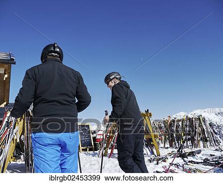 "Skiers Fellhorn, Oberstdorf, Allgaeu, Bavaria, Germany, Europe" View Large Photo Image Stock Photo - "Skiers Fellhorn, Oberstdorf, Allgaeu, Bavaria, Germany, Europe". Fotosearch