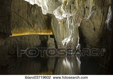"Skocjanske Cave, Skocjan Caves regional park, Divaca, Coastal–Karst Statistical Region, Slovenia, Europe" View Large Photo Image Stock Image - "Skocjanske Cave, Skocjan Caves regional park, Divaca, Coastal–Karst Statistical Region, Slovenia, Europe". Fotosearch