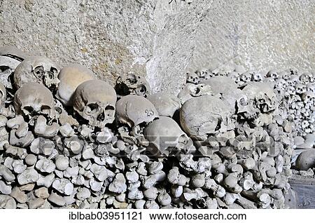 "Skulls, bones, Fontanelle cemetery, historic cemetery in an underground cave system, Naples, Campania, Italy, Europe" View Large Photo Image Stock Image - "Skulls, bones, Fontanelle cemetery, historic cemetery in an underground cave system, Naples, Campania, Italy, Europe". Fotosearch