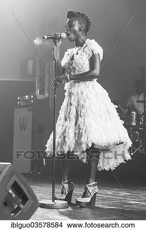"Skye Edwards, singer of the British band Morcheeba, live at the Blue Balls Festival, Luzerner Saal hall in the KKL venue, Luzern, Canton of Lucerne, Switzerland, Europe" View Large Photo Image Picture - "Skye Edwards, singer of the British band Morcheeba, live at the Blue Balls Festival, Luzerner Saal hall in the KKL venue, Luzern, Canton of Lucerne, Switzerland, Europe". Fotosearch