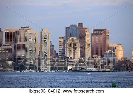 "Skyline, City of Boston, Massachusetts, New England, USA, Boston, Massachusetts, United States, North America" View Large Photo Image Stock Image - "Skyline, City of Boston, Massachusetts, New England, USA, Boston, Massachusetts, United States, North America". Fotosearch