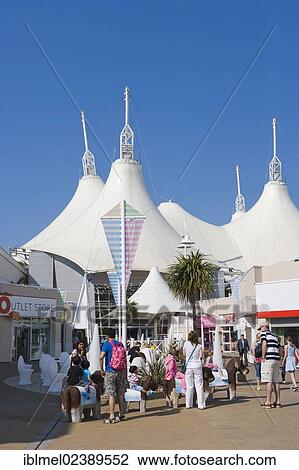 Stock Image - "Skyline Pavilion, Butlins, Bognor Regis, Arun, West Sussex, England, United Kingdom, Europe". Fotosearch