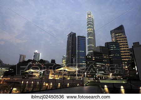 "Skyline, skyscrapers in the evening, Tsim Sha Tsui, Kowloon, Hong Kong, China, Asia" View Large Photo Image Stock Photograph - "Skyline, skyscrapers in the evening, Tsim Sha Tsui, Kowloon, Hong Kong, China, Asia". Fotosearch