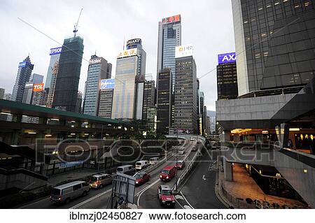 "Skyline, skyscrapers in Wan Chai, Hong Kong Island, Hong Kong, China, Asia" View Large Photo Image Stock Photo - "Skyline, skyscrapers in Wan Chai, Hong Kong Island, Hong Kong, China, Asia". Fotosearch