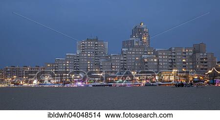 "Skyline with beach, Scheveningen, The Hague, Holland, The Netherlands, Europe" View Large Photo Image Picture - "Skyline with beach, Scheveningen, The Hague, Holland, The Netherlands, Europe". Fotosearch