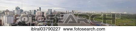 "Skyline with Saigon River, District 1, Ho Chi Minh City, Vietnam, Asia" View Large Photo Image Stock Photo - "Skyline with Saigon River, District 1, Ho Chi Minh City, Vietnam, Asia". Fotosearch