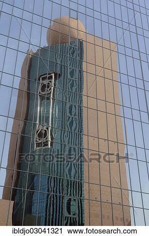 "Skyscraper reflected in the glass window front of another skyscraper, Abu Dhabi, United Arab Emirates, Asia" View Large Photo Image Stock Image - "Skyscraper reflected in the glass window front of another skyscraper, Abu Dhabi, United Arab Emirates, Asia". Fotosearch