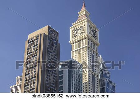 "Skyscrapers, Al Yaqoub Tower, Latifa Tower, Maze Tower and Capricorn Tower, Dubai, Emirate of Dubai, United Arab Emirates, Asia" View Large Photo Image Stock Image - "Skyscrapers, Al Yaqoub Tower, Latifa Tower, Maze Tower and Capricorn Tower, Dubai, Emirate of Dubai, United Arab Emirates, Asia". Fotosearch