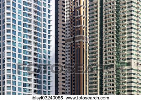 "Skyscrapers, detail, Dubai Marina, Dubai, Emirate of Dubai, United Arab Emirates, Asia" View Large Photo Image Stock Photography - "Skyscrapers, detail, Dubai Marina, Dubai, Emirate of Dubai, United Arab Emirates, Asia". Fotosearch