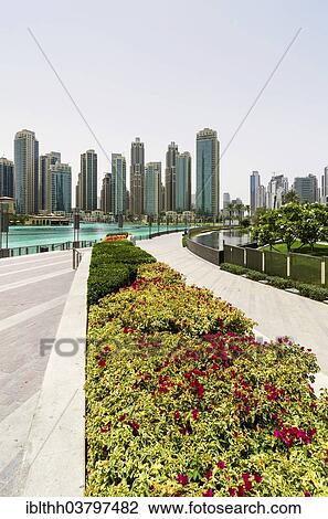 "Skyscrapers, Dubai, United Arab Emirates, Asia" View Large Photo Image Stock Image - "Skyscrapers, Dubai, United Arab Emirates, Asia". Fotosearch