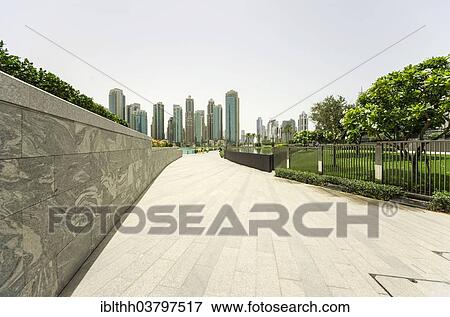 "Skyscrapers, Dubai, United Arab Emirates, Asia" View Large Photo Image Stock Photo - "Skyscrapers, Dubai, United Arab Emirates, Asia". Fotosearch