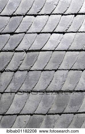 "Slate, slates, slate cladding, house, facade, Sichtigvor, Warstein, Moehne, Moehnetal valley, Sauerland, North Rhine-Westphalia, Germany, Europe" View Large Photo Image Stock Photo - "Slate, slates, slate cladding, house, facade, Sichtigvor, Warstein, Moehne, Moehnetal valley, Sauerland, North Rhine-Westphalia, Germany, Europe". Fotosearch