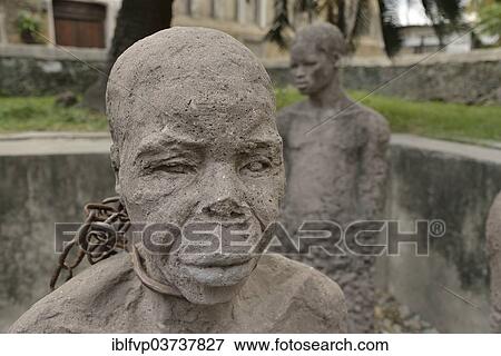 "Slave Memorial by Carla Sornas, Stone Town, Zanzibar City, Zanzibar, Tanzania, Africa" View Large Photo Image Stock Photo - "Slave Memorial by Carla Sornas, Stone Town, Zanzibar City, Zanzibar, Tanzania, Africa". Fotosearch