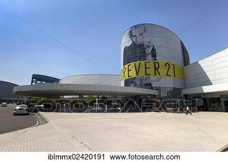 Stock Image - SM Mall of Asia, one of the biggest shopping centers in Asia, Pasay City, Manila, Philippines, Asia, PublicGround, Asia. Fotosearch
