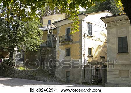 "Small alley, Chiavenna, Sondrio, Lombardy, Italy, Europe" View Large Photo Image Stock Image - "Small alley, Chiavenna, Sondrio, Lombardy, Italy, Europe". Fotosearch