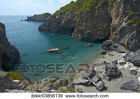"Small bay, San Nicola Arcella, Calabria, Italy, Europe" View Large Photo Image Stock Photo - "Small bay, San Nicola Arcella, Calabria, Italy, Europe". Fotosearch