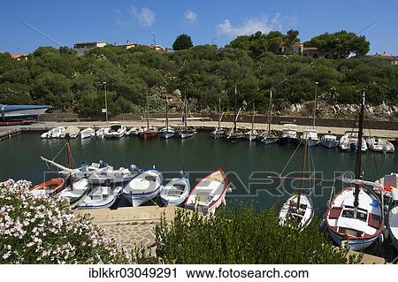 "Small fishing harbour, Stintino, Sardinia, Italy, Europe" View Large Photo Image Stock Image - "Small fishing harbour, Stintino, Sardinia, Italy, Europe". Fotosearch