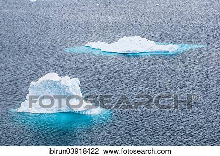 "Small floating icebergs, Danco Island, Antarctica" View Large Photo Image Stock Image - "Small floating icebergs, Danco Island, Antarctica". Fotosearch